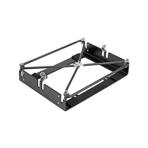 Sharkoon HDD silencer HDD-Vibe-Fixer, antivibration, 5,25 Cene