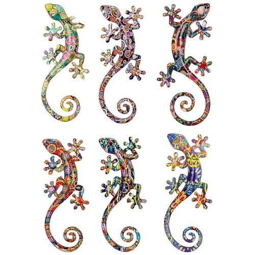 Signes Grimalt Kipci in figurice Kuščar 6U Kostanjeva Cene