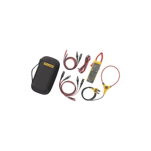 FLUKE 393 fc mjerna kliješta i ispitni vodovi s paketom konektora MC4 FLK-393FC-PVLEAD strujne stezaljke digitalni cat iii 1500 v Cijene
