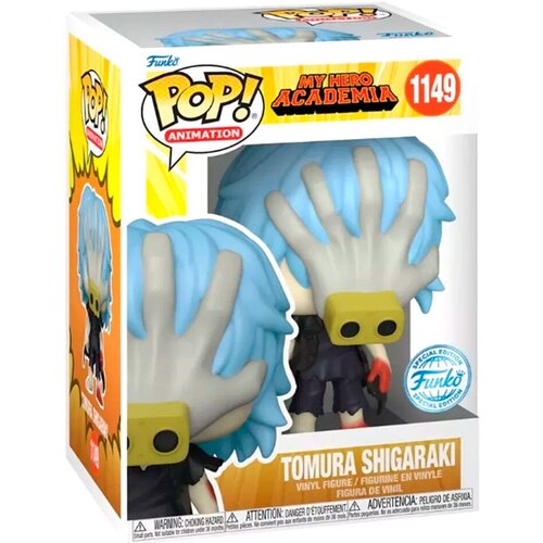 Funko My Hero Academia Tomura Shigaraki Pop! Vinyl Figure - Entertainment Earth Exclusive, (20499600) Slike