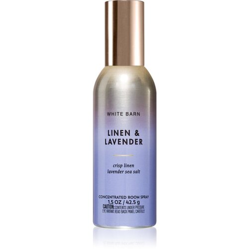 Bath & Body Works Linen & Lavender sprej za dom 42.5 g Cijene