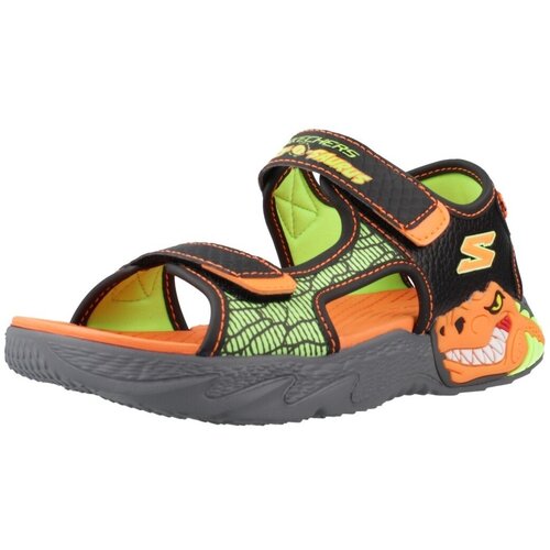 Skechers Sandali & Odprti čevlji CREATURE-SPLASH Črna Cene