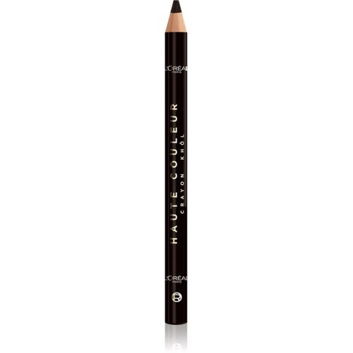 L&amp;acute;Or&amp;eacute;al Paris L&amp;rsquo;Or&amp;eacute;al Paris Infaillible Haute Couleur Brun olovka za oči Slike
