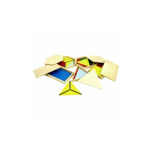 Montessori konstruktivni trouglovi MON-HTS0257 14041 Cene