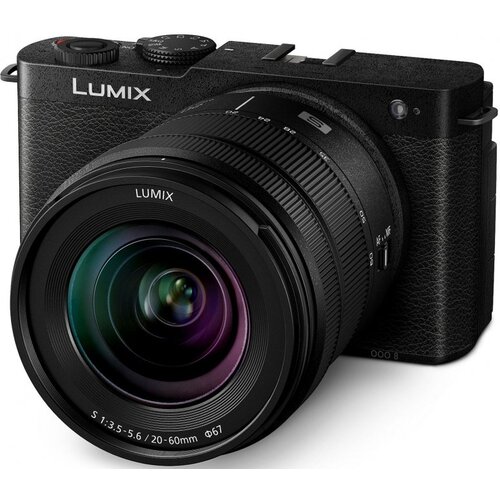 Panasonic DC-S9 + S 20-60mm f3,5-5,6 Crni Cijene
