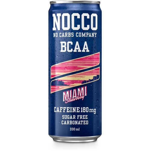 Nocco Bcaa Miami 330ml Cene