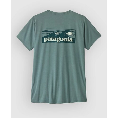 Patagonia Cap Cool Daily - Boardshort Logo Lycra blue sage / light xdye Cene