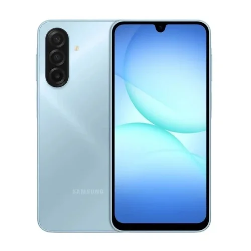 Samsung Pametni telefon GALAXY A17 LTE 128 GB LIGHT BLUE, (5000006796)