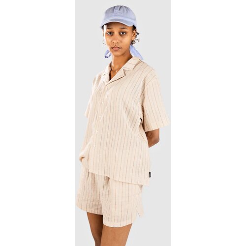 Blue Tomato Patterned Srajca beige stripe Slike