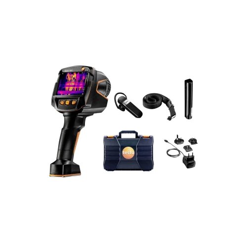 testo 883 termalna kamera -30 do 650 °C 27 Hz WiFi Cijene