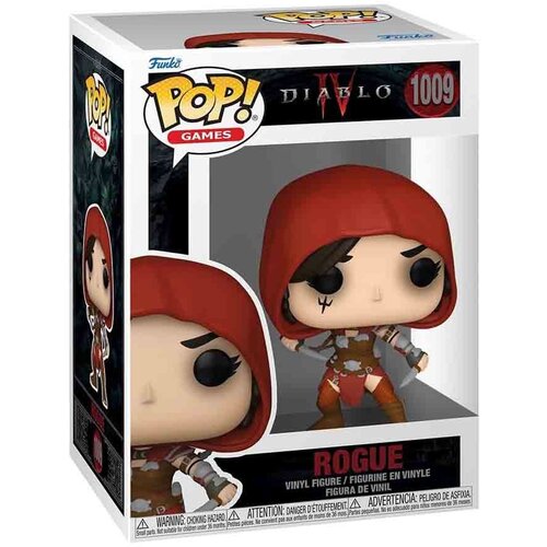 Funko figura pop! diablo 4 - rogue Cene