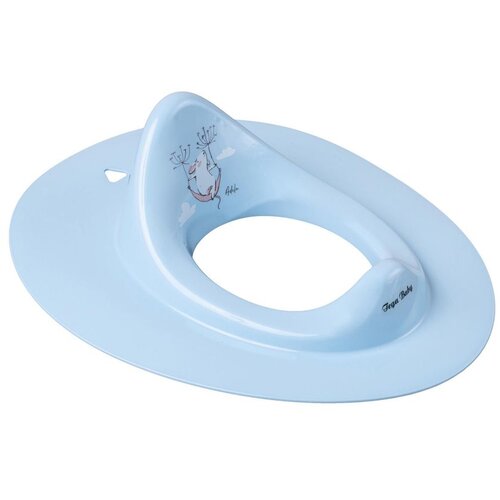 Tega sjedalica za WC FOREST FAIRYTALE light blue Slike