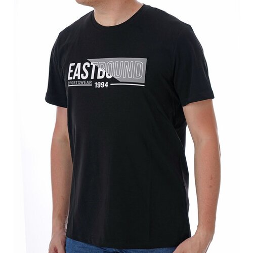 Eastbound muška majica urban EBM964-BLK Slike