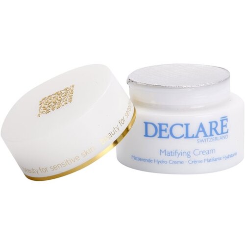Declar&amp;eacute; Pure Balance hidratantna matirajuća krema za mje&amp;scaron;ovitu i masnu kožu 50 ml Slike