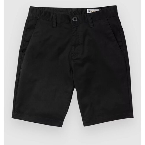 Volcom Frckn Mdn Strch 21 Kratke hlace black Cene