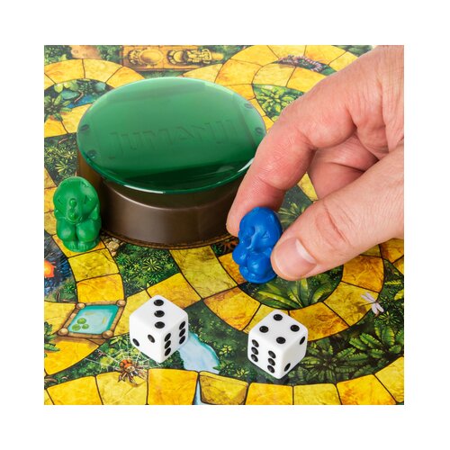 CARDINAL GAMES Jumanji Drvena dru&scaron;tvena igra (778988386644_HU) Cijene
