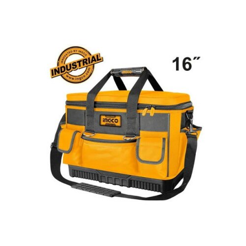 Ingco torba za alat 16" + 25 džepova ( HTBG06 ) Cene