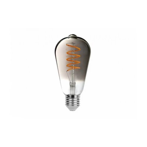 Rabalux led vlakna filament-led w staklo u boji dima (79157) Slike