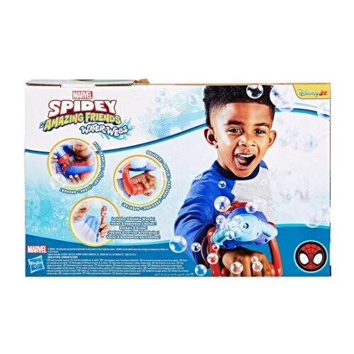 Hasbro Spiderman and friends spidey bubble slinger ( G0660 ) Cene