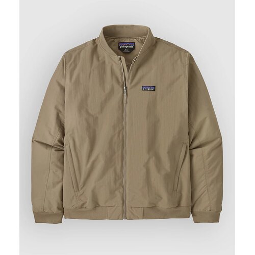 Patagonia Isthmus Deck Jakna seabird grey Cene