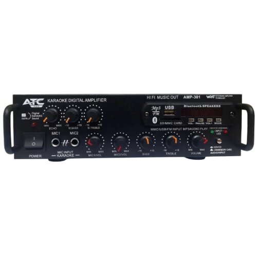 Atc audio pojačalo 2x25W -AMP301 Cene
