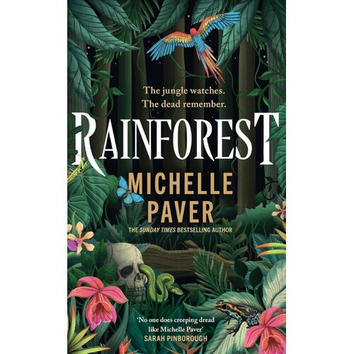 Hachette Michelle Paver - Rainforest Slike