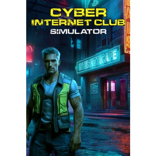  cyber internet club simulator (pc) steam key global Cene