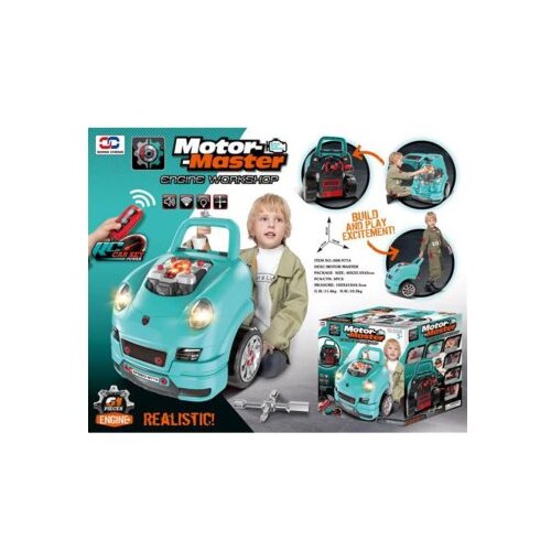  Automehanicarski set ( 11/46034 ) Slike