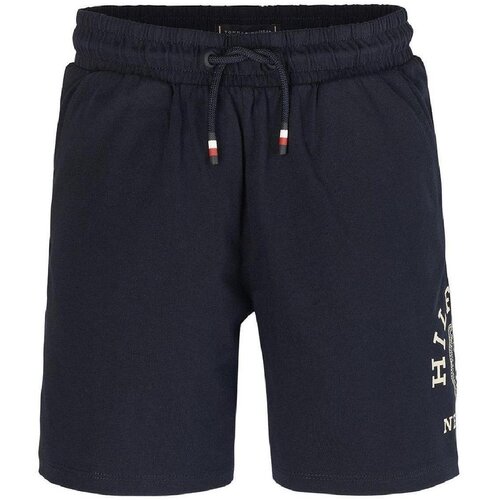 Tommy Hilfiger Kratke hlače & Bermuda - Modra Cene