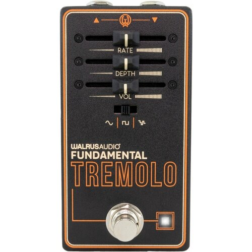 Walrus Audio Fundamental Series TREMOLO Slike