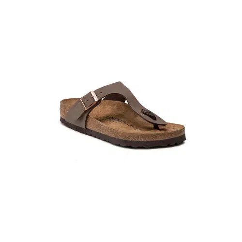 Birkenstock Japonke Gizeh 0043751 Rjava