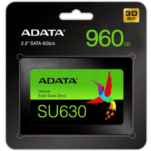 A DATA 960GB SU630 2.5&amp;quot; SATA 3D Slike