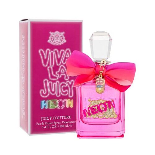 Juicy Couture Viva La Juicy Neon parfumska voda 100 ml za ženske Slike