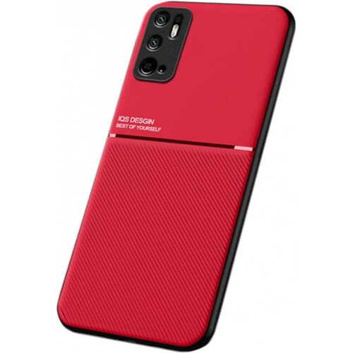 Xiaomi MCTK73-Mi 10T Lite * Futrola Style magnetic Red (159) Cene