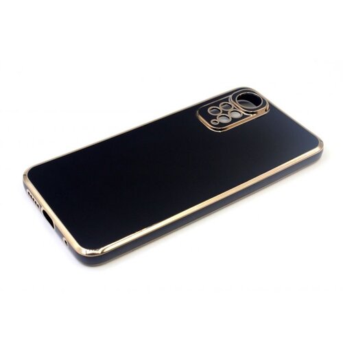  Za&amp;scaron;titna maska tpu frondy xiaomi redmi note 11 4G black Slike