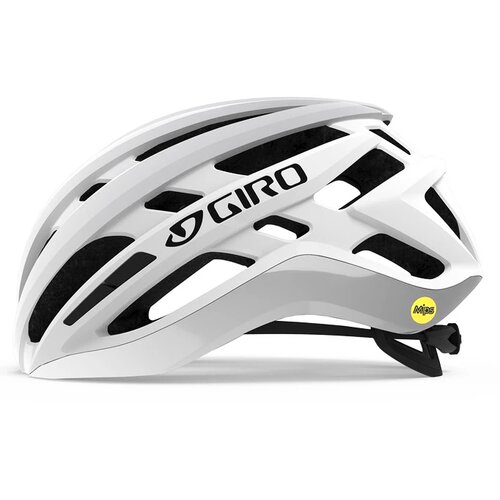 Giro bicycle helmet Agilis MIPS matt white, S (51-55 cm) Slike