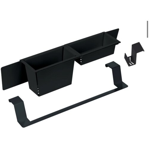Deante komplet dodatkov za pomivalno korito magnetic ZZMKN11O Slike