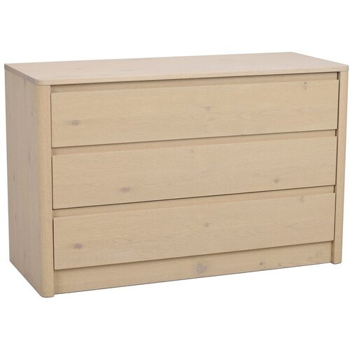 Rowico Komoda v hrastovem dekorju v svetli naravni barvi 110x70x45 cm Melstone &amp;ndash; Slike