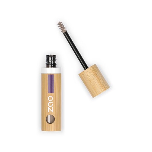 Zao eyebrow mascara - 051 blonde Cene