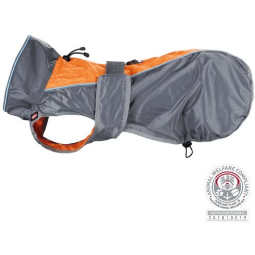 Trixie Kišni Mantil za Pse Solid XS 25cm Cene