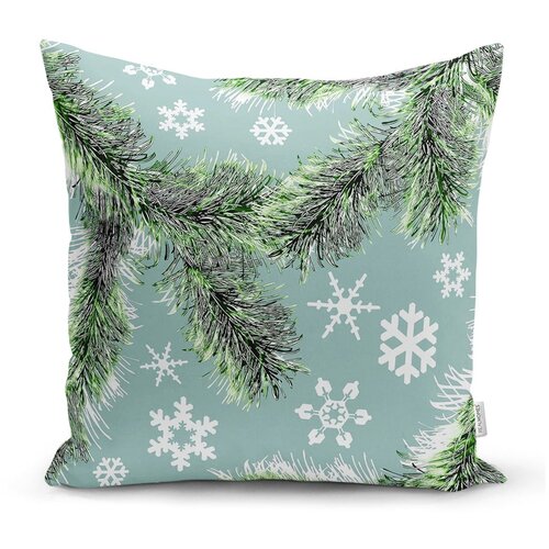 Mila Home Tekstilna jastučnica s božićnim motivom 43x43 cm - Cijene