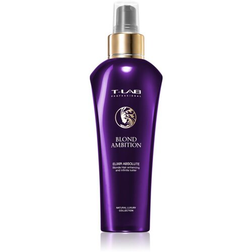 T-LAB Professional Blond Ambition hranjivo ulje za plavu i kosu s pramenovima 150 ml Cijene