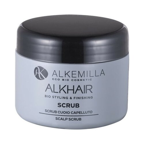 Alkemilla Eco Bio Cosmetic ALKHAIR piling za vlasi&amp;scaron;te Slike