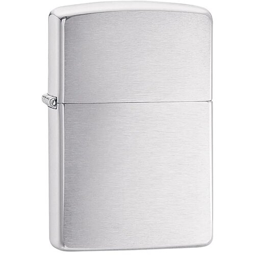 Zippo upaljač Brush Chrome 200 Slike