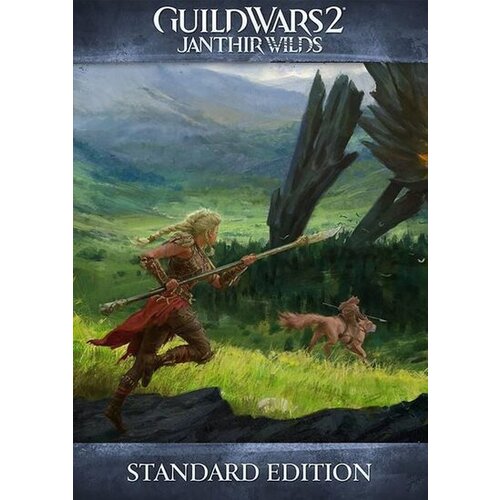 ArenaNet Guild Wars 2: Janthir Wilds (DLC) (PC) Official Website Key EUROPE Cene
