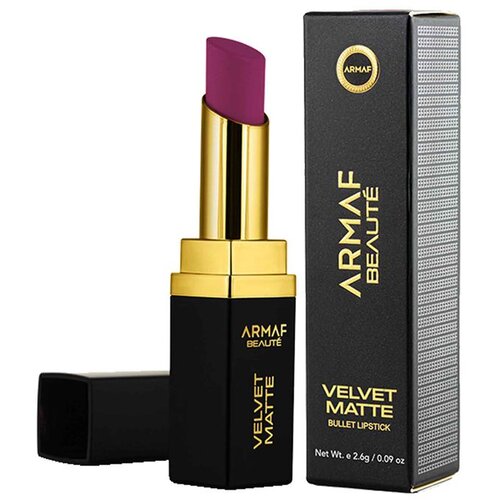 ARMAF BEAUTÉ &Scaron;minke Matter Velvet-Lippenstift - 03 Madeleine Vijolična Cene
