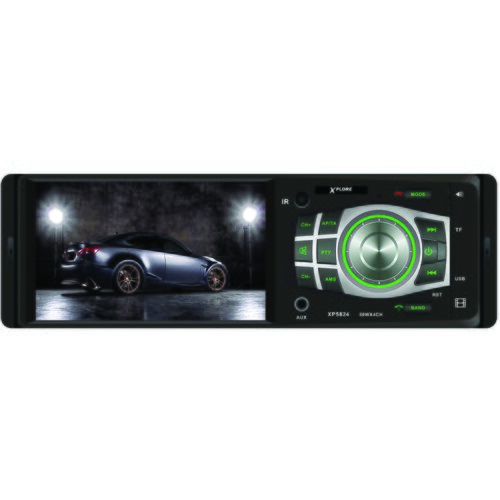 Xplore XP5824 auto radio Cene