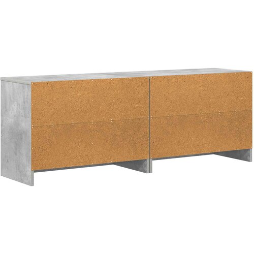  Ormarić za krevet s policom 2 pcs 66 x 33 x 48 cm Slike