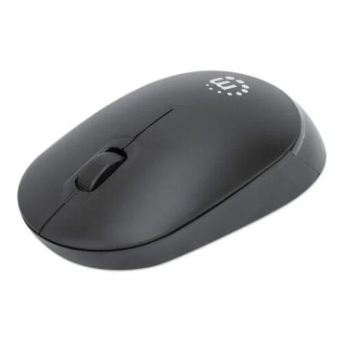 Manhattan Mi&amp;scaron; Performance III 190145, USB, 1600 DPI, Crni Slike