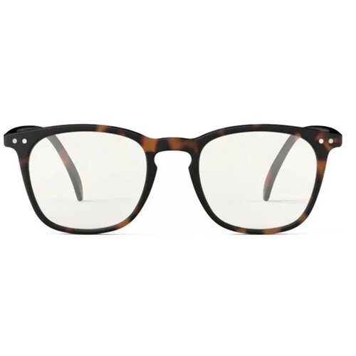 Izipizi Unisex naočale za plavo svjetlo #E SCREEN Tortoise (havana) Cene